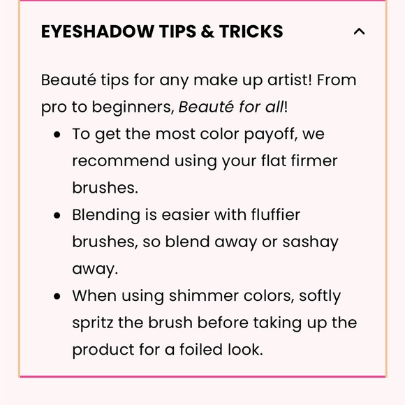 🆕ACE BEAUTÉ VIOLET SAGE EYESHADOW PALETTE 🎨 SOLD OUT ‼️ - Picture 6 of 7